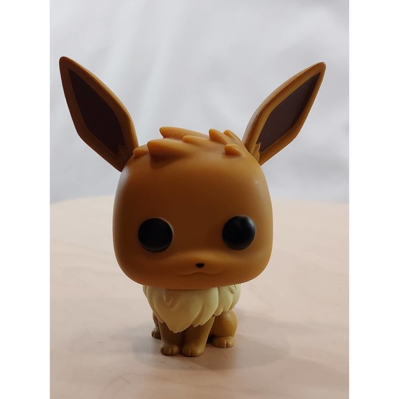 Funko POP! Pokémon Eevee #577 Vinyl Figurine - Picture 1 of 6